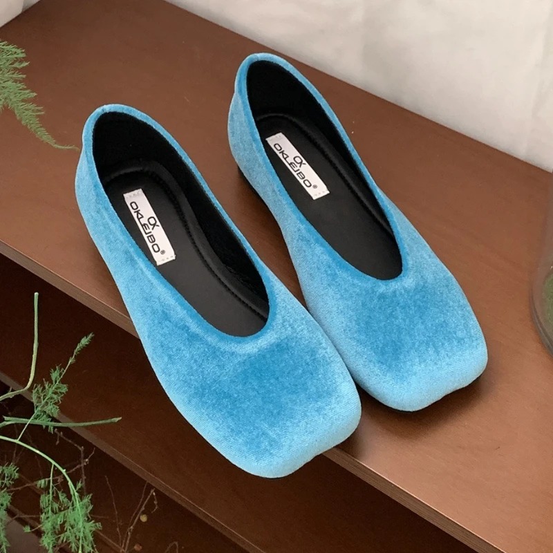 Dames schoenen pumps Mary Jane - Shoes For Women Flats recensie en prijs