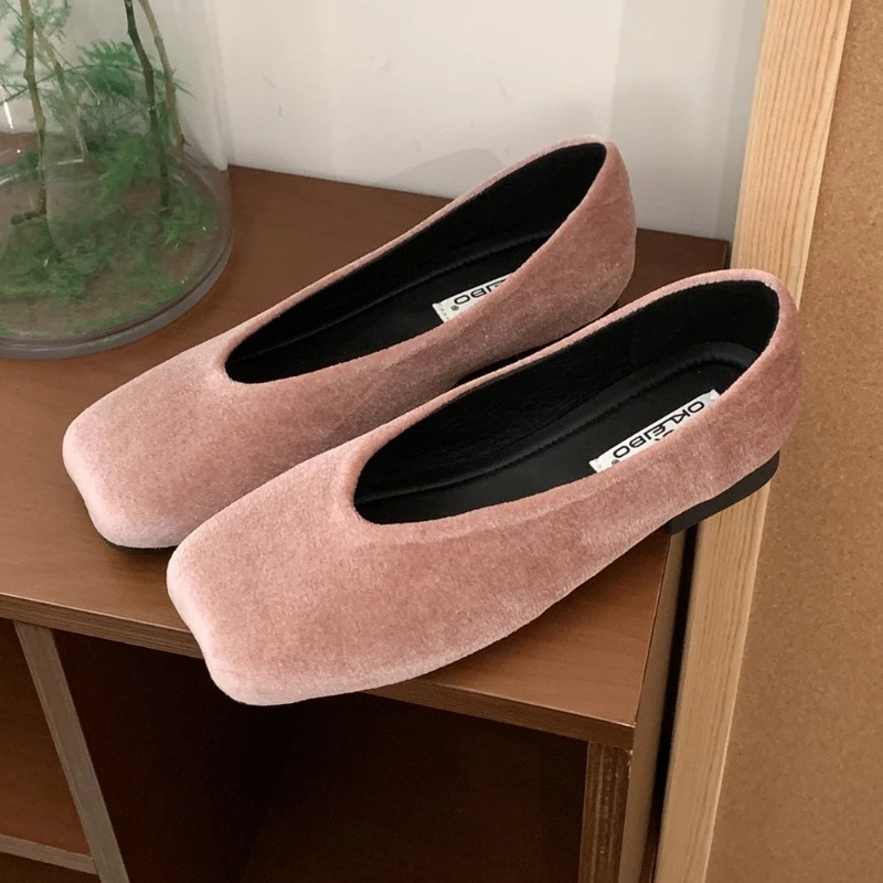 Dames schoenen pumps Mary Jane - Shoes For Women Flats recensie en prijs