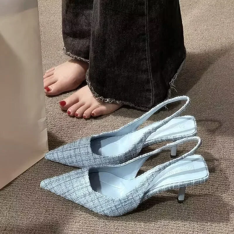 Modemerk ontwierp gebreide pla - Women Shoes Branded recensie en prijs