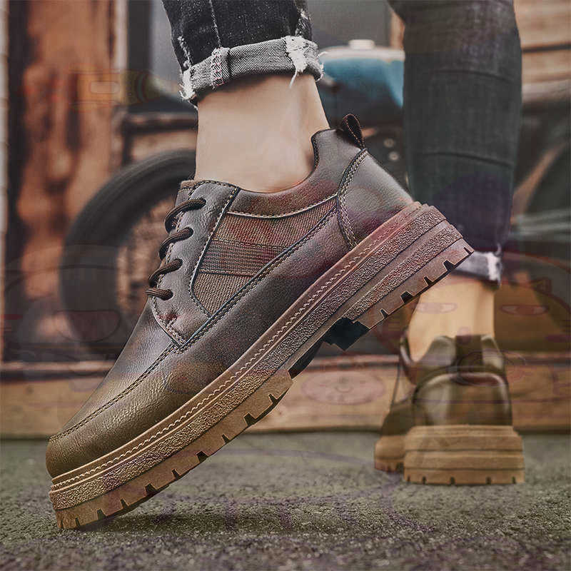 Donker natuurlijk leer Mode-sn - Women Shoes For Big Feet recensie en prijs