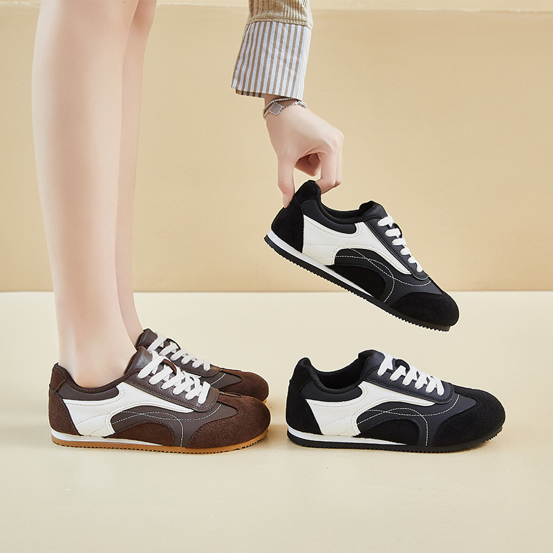 Leren sportschoenen voor dames - Women Shoes Running recensie en prijs