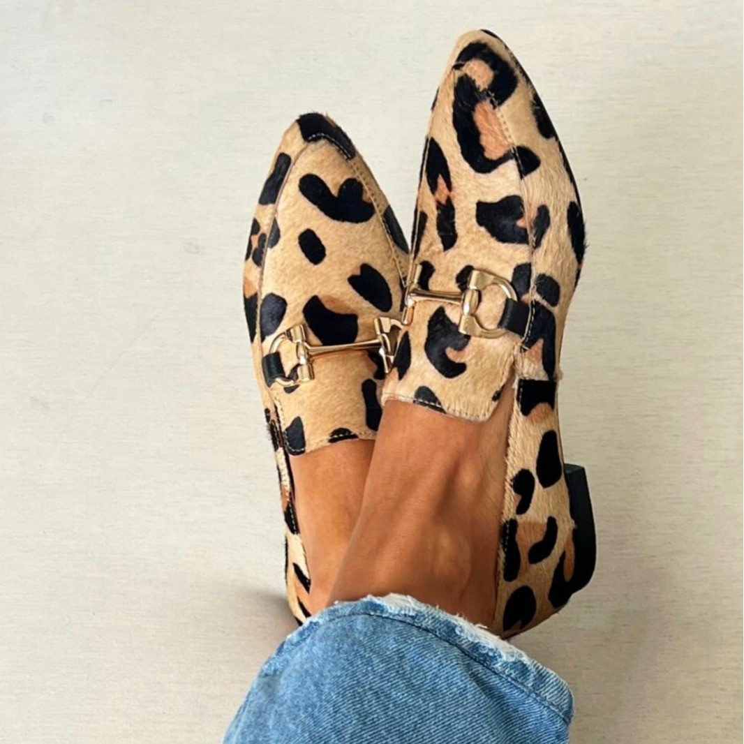 Grote maten 40-43 luipaardprin - Women'S Shoes Large recensie en prijs