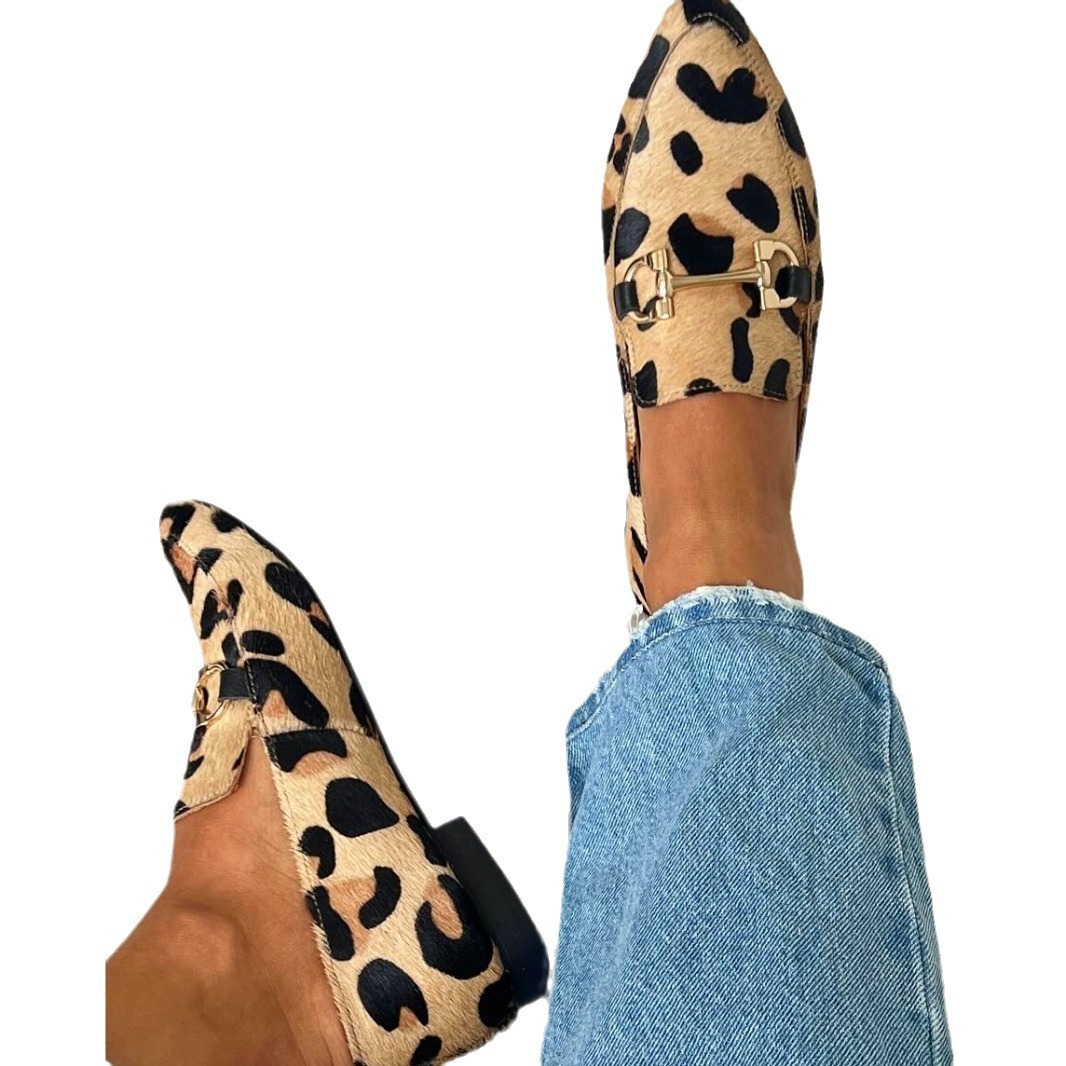 Grote maten 40-43 luipaardprin - Women'S Shoes Large recensie en prijs