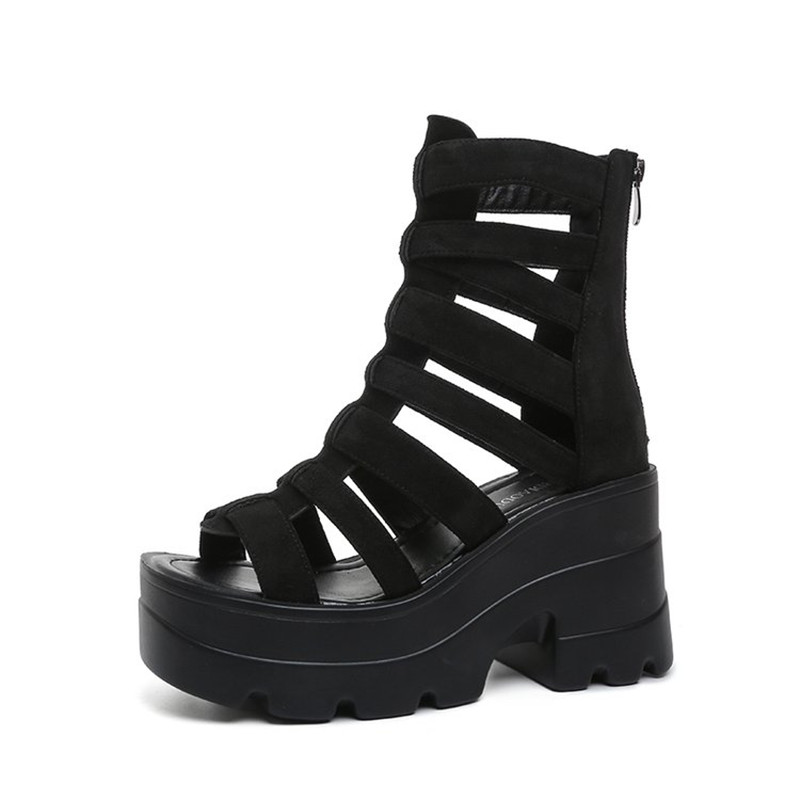 Nieuwe 2026 Super High Heel Sa - Women Shoes Zipper recensie en prijs