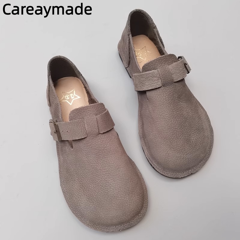 Careaymade-Echt Lederen Puur K - Women Shoes For Big Feet recensie en prijs