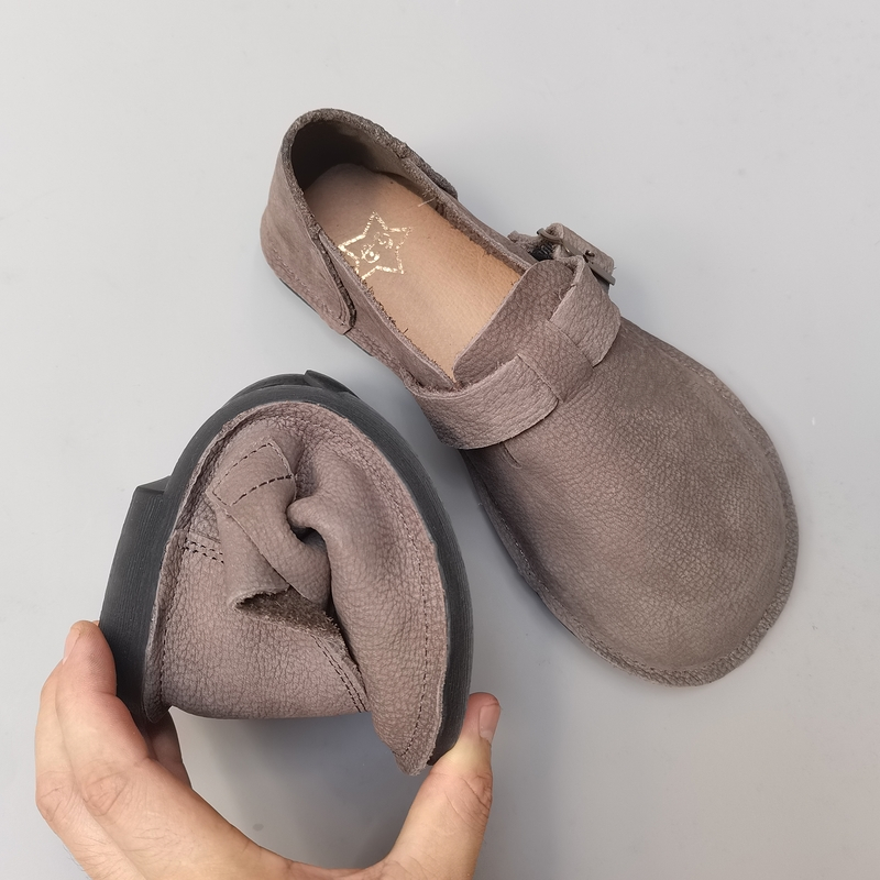 Careaymade-Echt Lederen Puur K - Women Shoes For Big Feet recensie en prijs