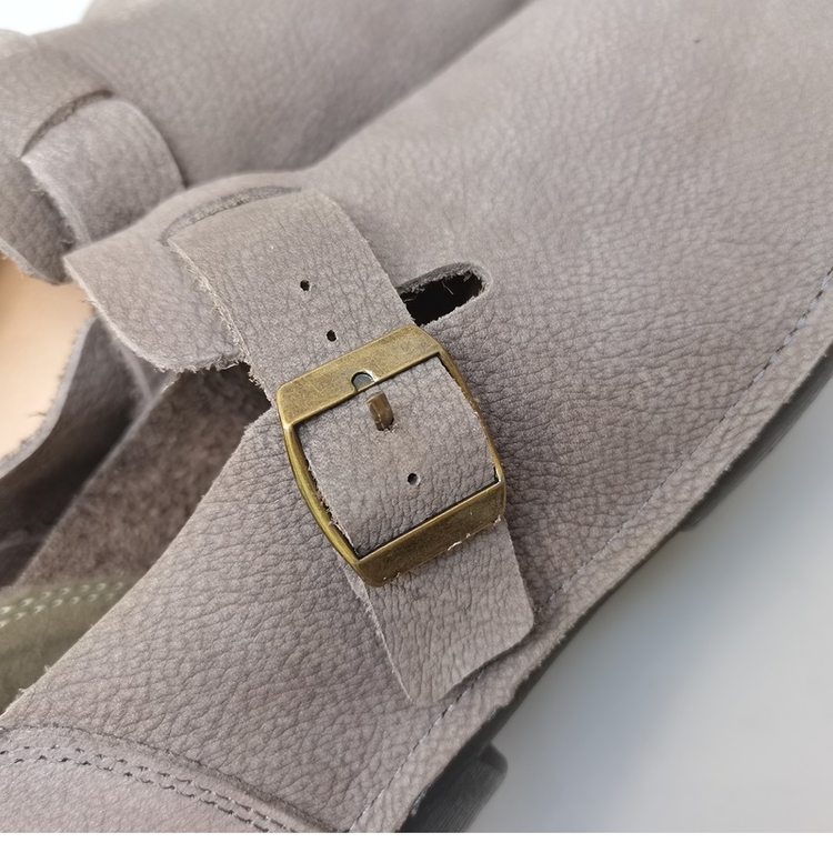Careaymade-Echt Lederen Puur K - Women Shoes For Big Feet recensie en prijs