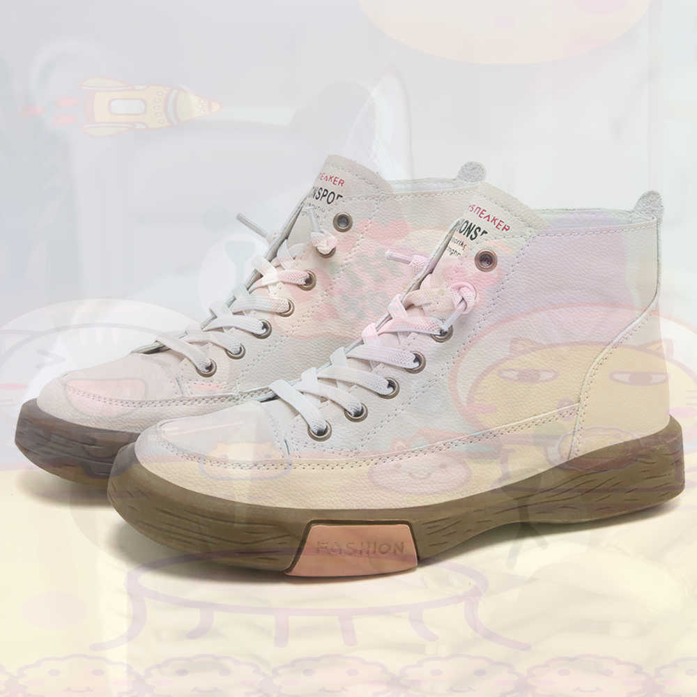 Hoge top Hi Cut aanbiedingen S - Women Shoes For Big Feet recensie en prijs