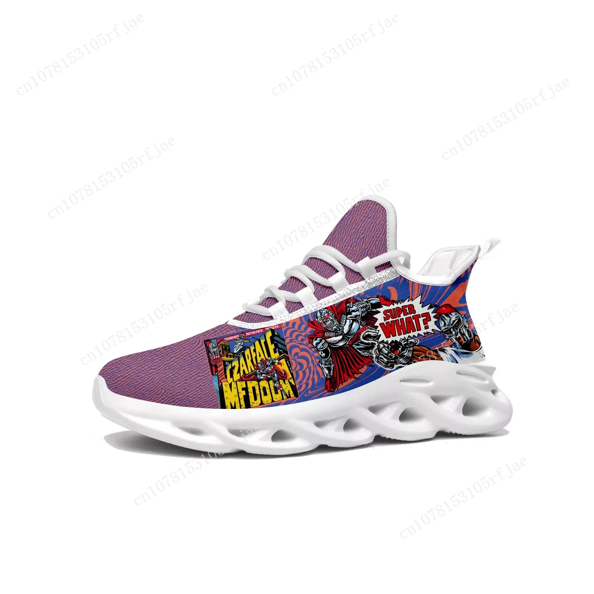 MF Doom Flats Sneakers Heren D - Women Shoes Running recensie en prijs