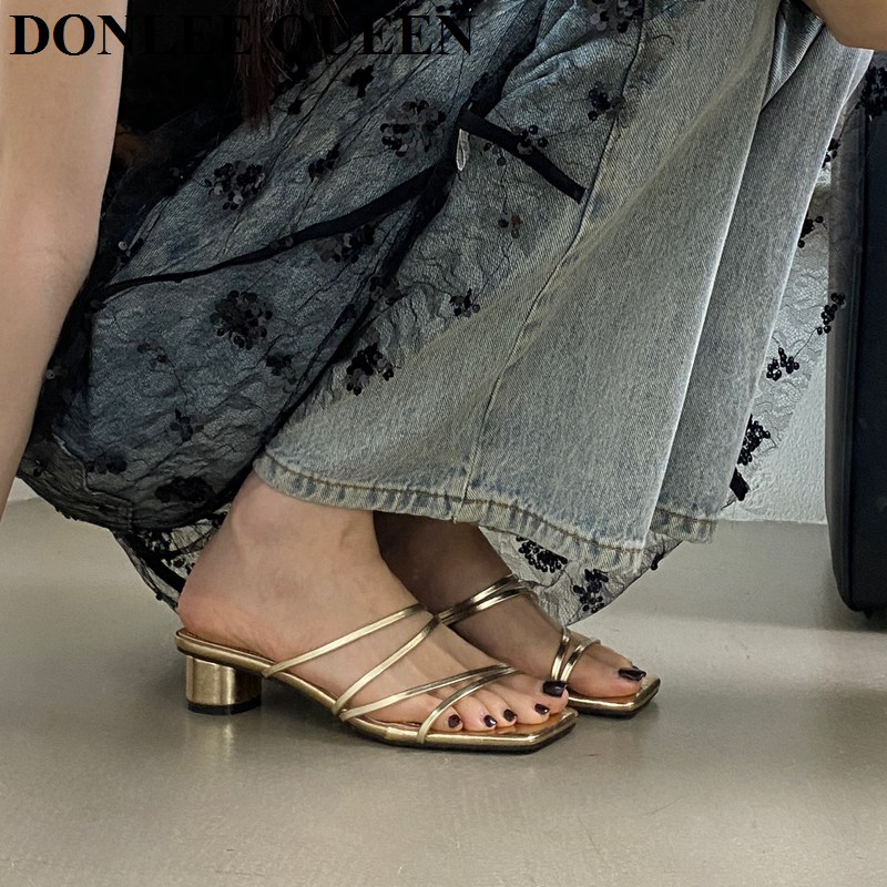 2026 Mode Vrouwen Slippers Vie - Women Shoes Branded recensie en prijs