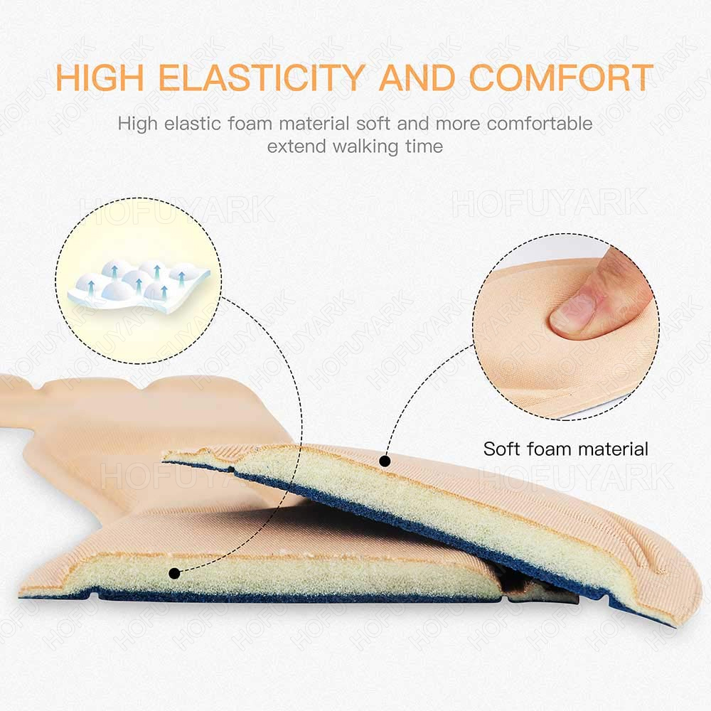 Inlegzolen voor dameshoge hakk - Women Shoes For Big Feet recensie en prijs