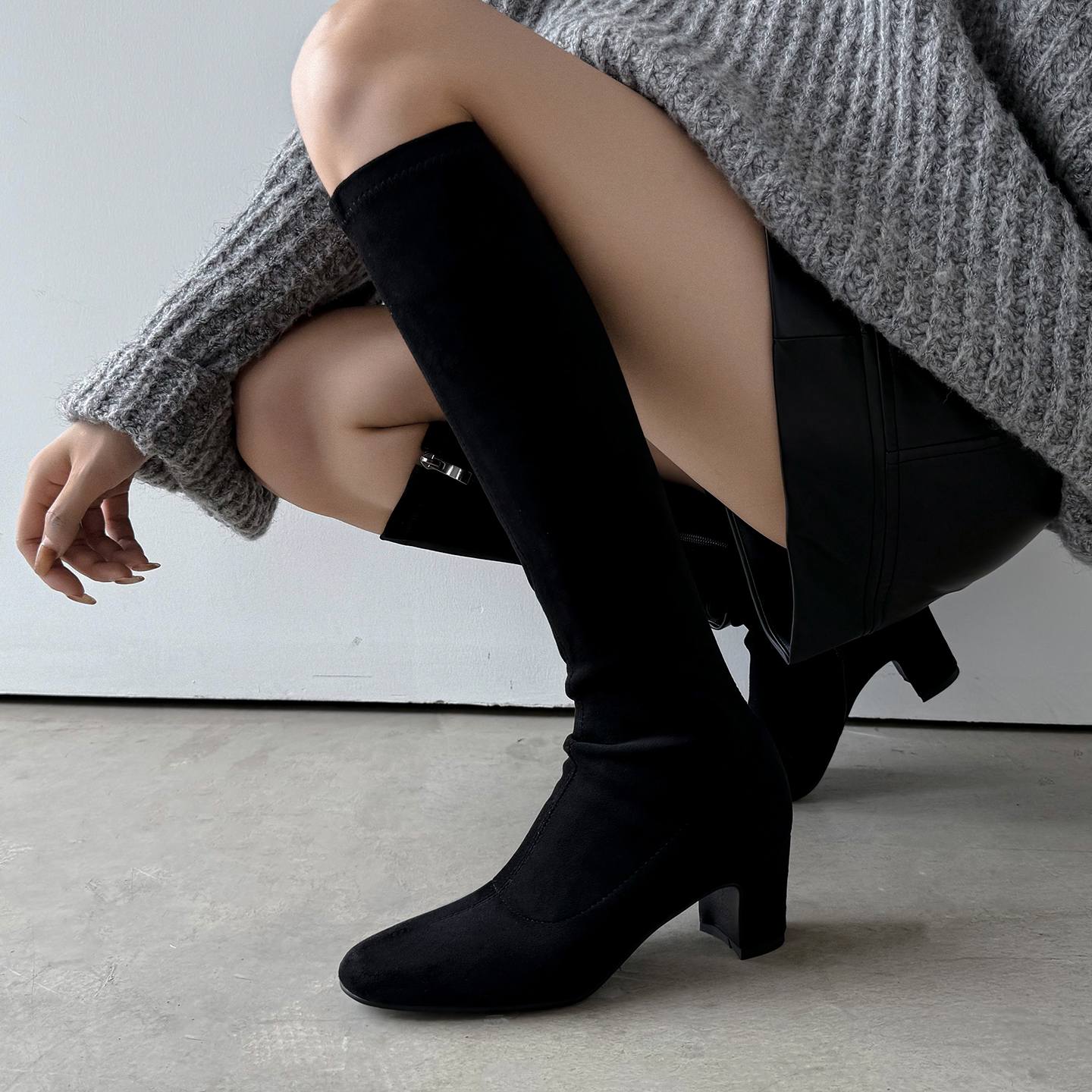Krazing Pot Nieuwe Flock Moder - Women Shoes Size 7 recensie en prijs