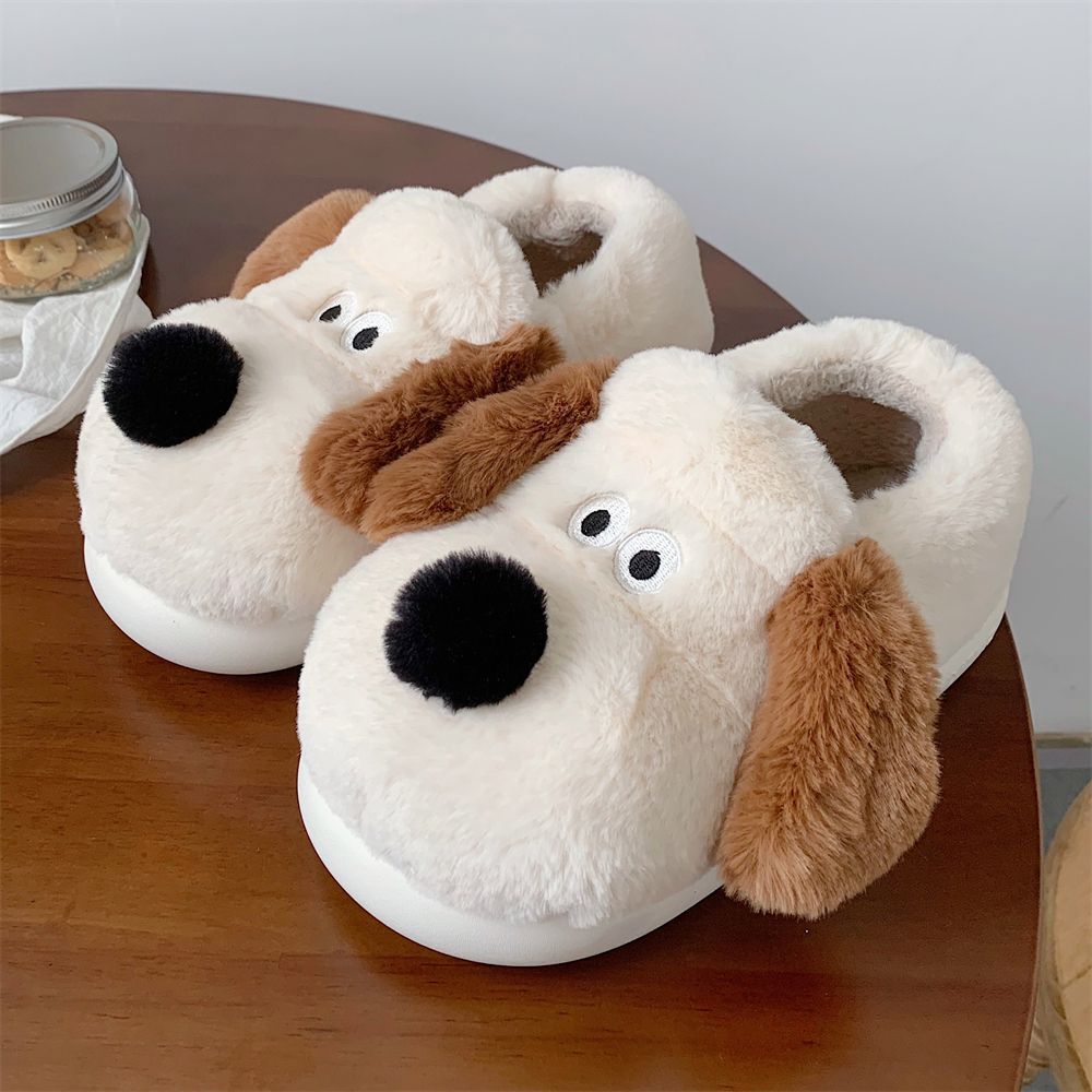 Size36-45 Knuffel Hond Slipper - Women Shoes Winter recensie en prijs