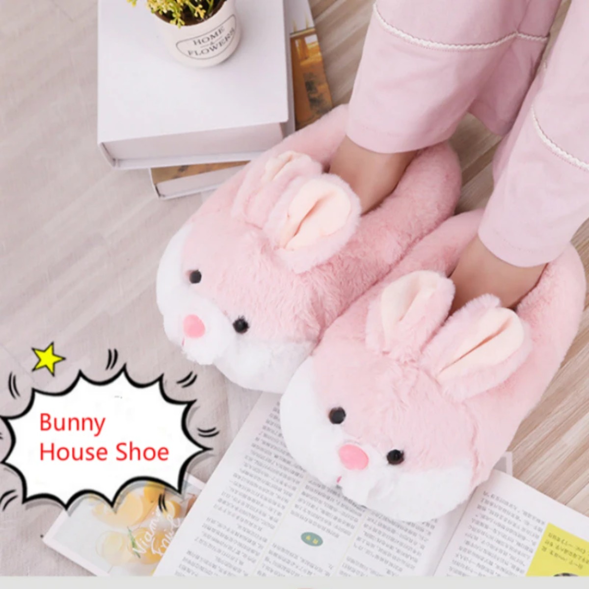 Vrouwen Huis Bont Slippers Cas - Women Shoes Winter recensie en prijs