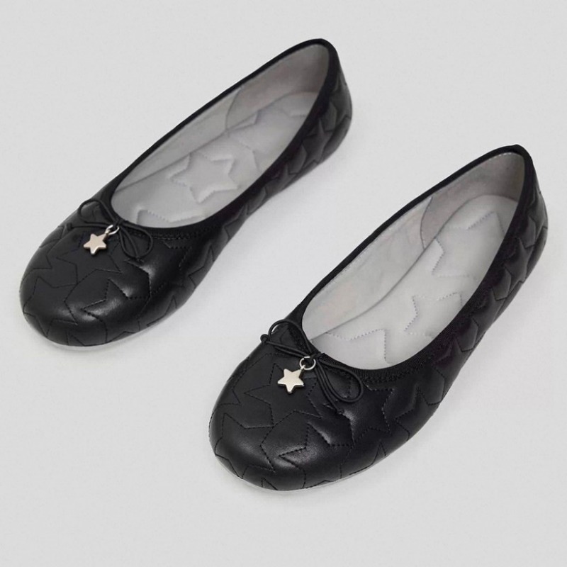 Balletschoentjes met strikjes  - Women'S Shoes Large recensie en prijs