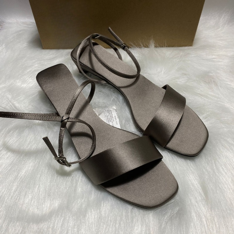 Luxe Satijnen Enkelbandje Lage - Women Shoes Branded recensie en prijs