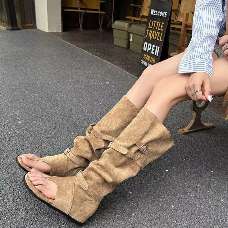 Zomerse Nieuwe Western Cowboy  - Western Cowgirl Boot recensie en prijs