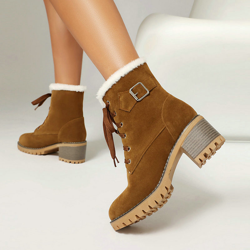 Dames winter sneeuwlaarzen van - Women'S Xti Shoes recensie en prijs