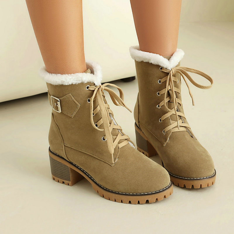 Dames winter sneeuwlaarzen van - Women'S Xti Shoes recensie en prijs