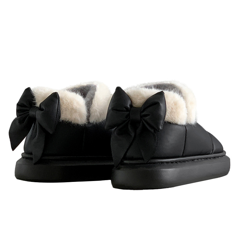 2023 Nieuwe winterpluche panto - Women Shoes Winter recensie en prijs