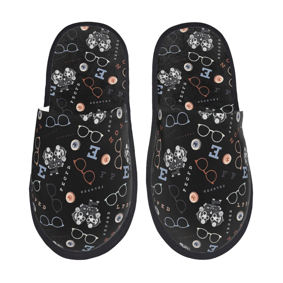 Op maat gemaakte dames pantoff - Shoes Women Chart recensie en prijs