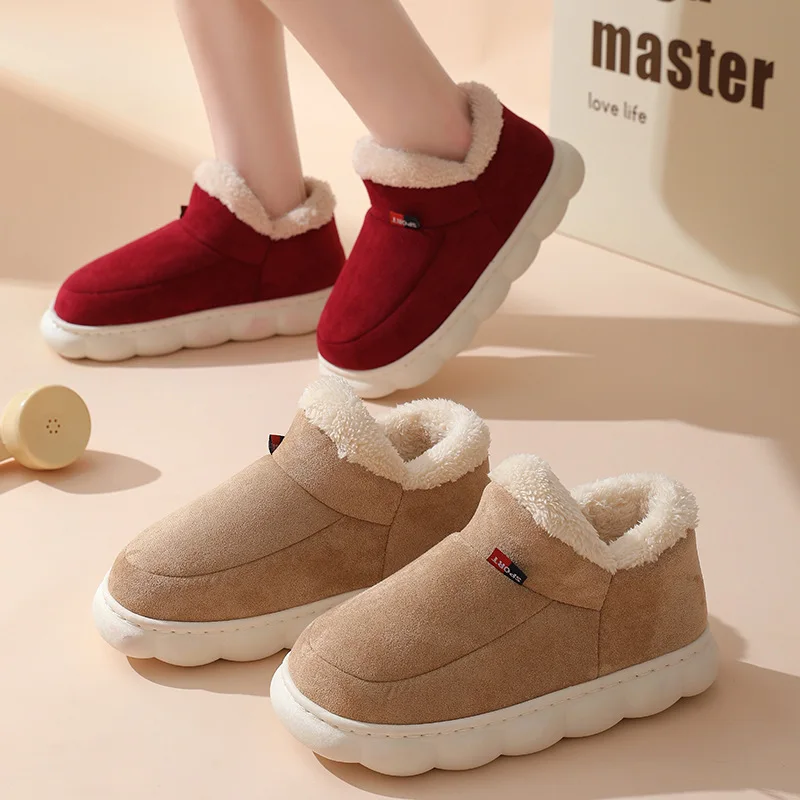 Winter Casual Huisschoenen Voo - Women Shoes Winter recensie en prijs