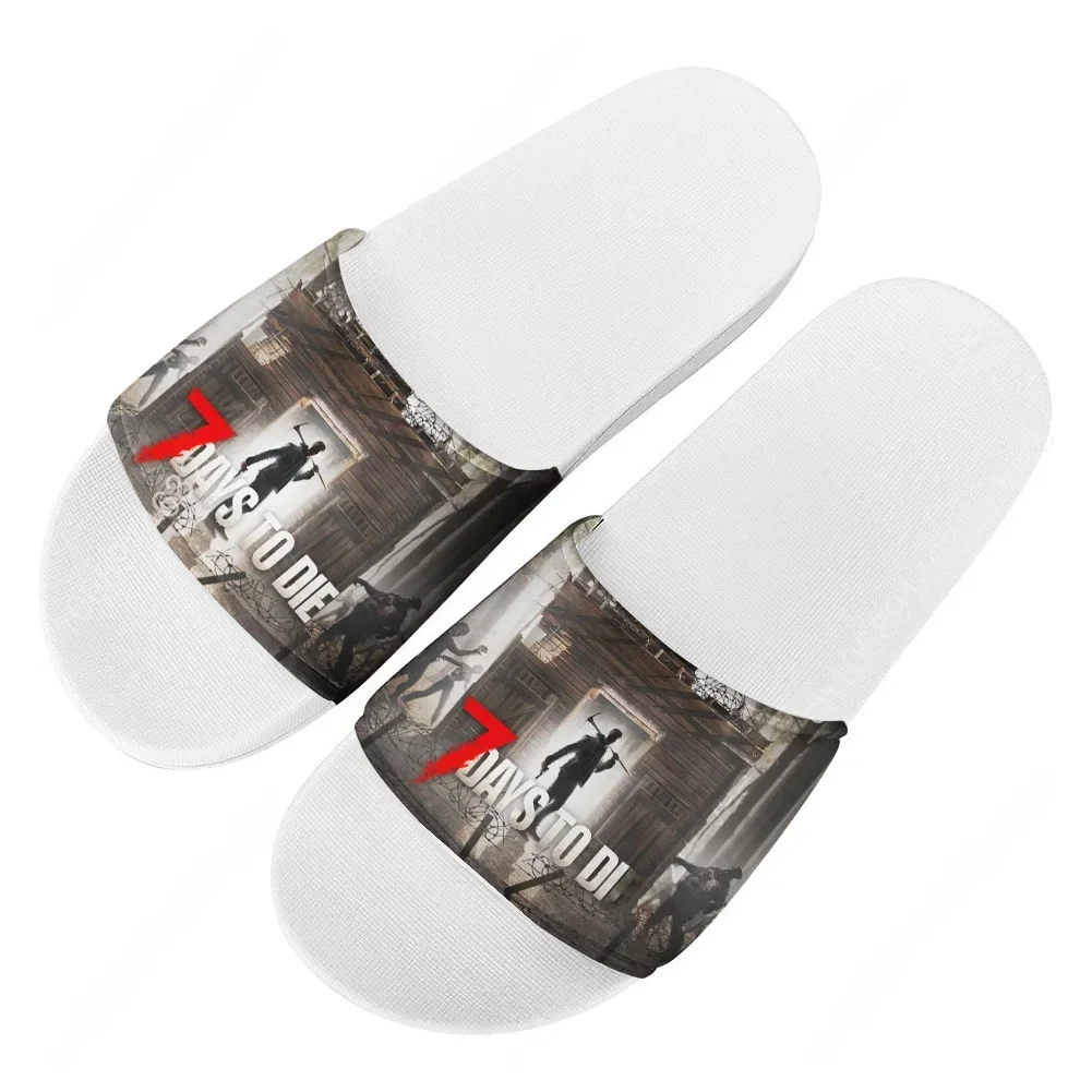 7 Days to Die Slippers Huis Ba - Women Shoes Size 7 recensie en prijs