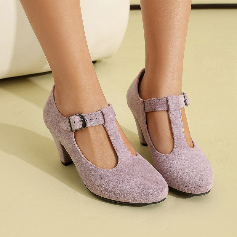 T-Strap Mary Jane Schoenen Dam - Women'S Xti Shoes recensie en prijs