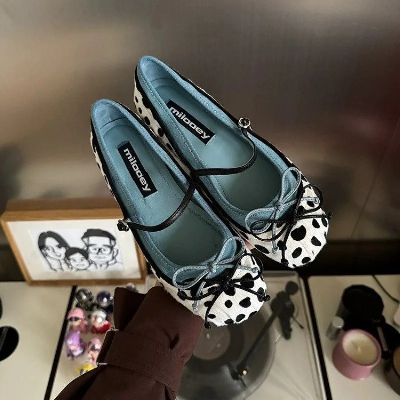 2026 Franse platte ballerina's - Women'S Shoes Large recensie en prijs