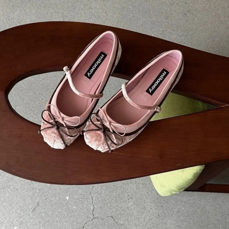 2026 Franse platte ballerina's - Women'S Shoes Large recensie en prijs