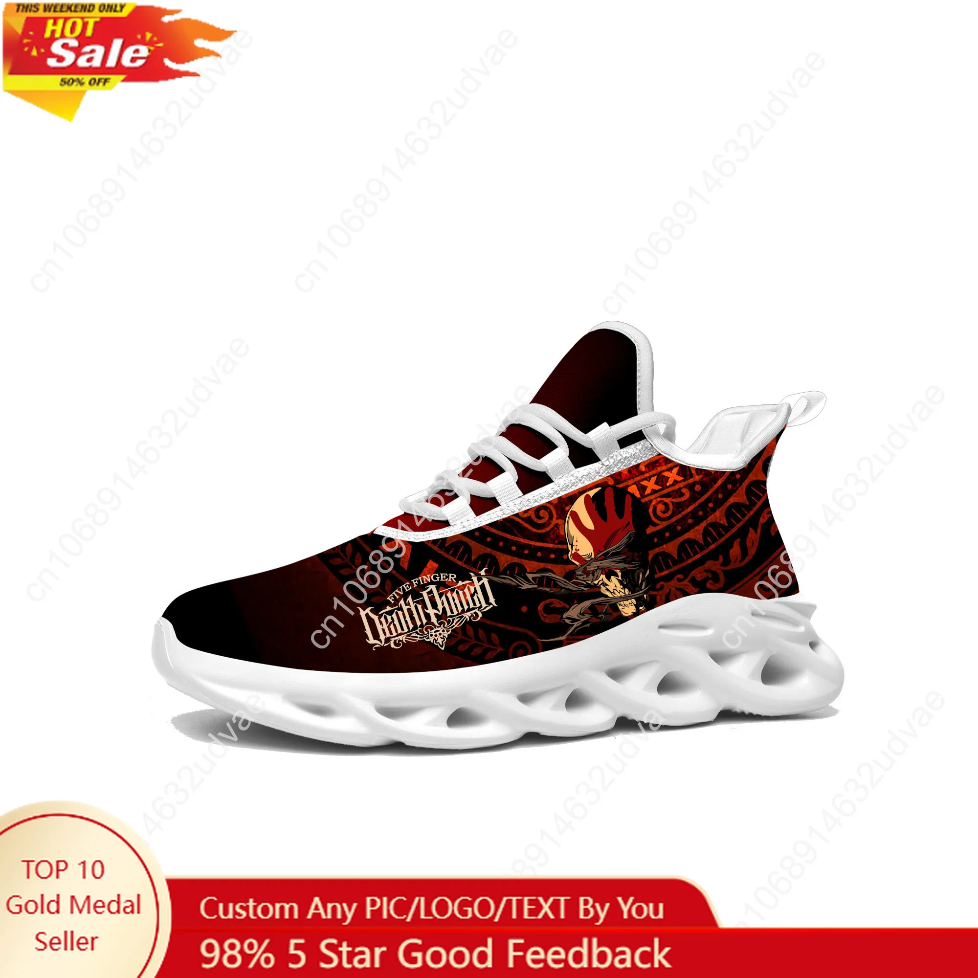 Five Finger Death Punch Sports - Women Shoes Running recensie en prijs