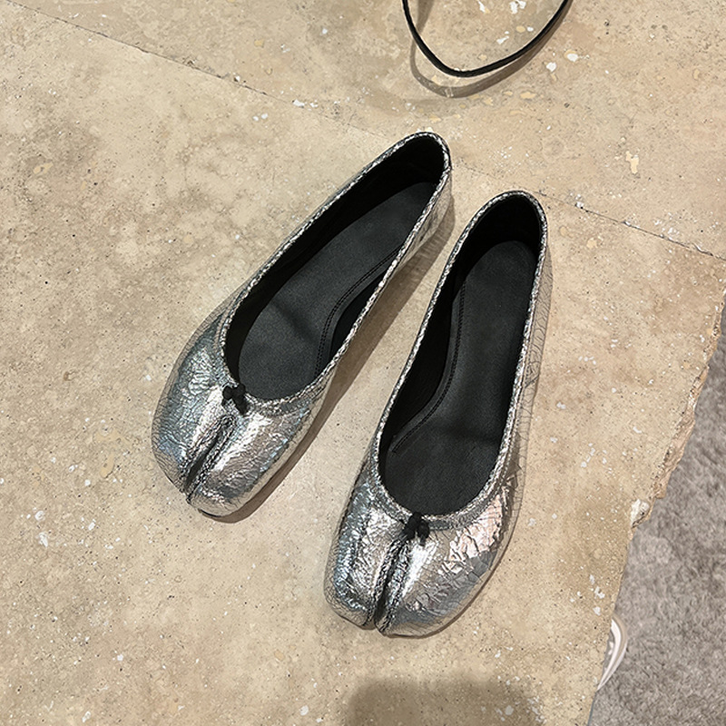 Dames Vintage Split Toe Mary J - Shoes For Women Flats recensie en prijs