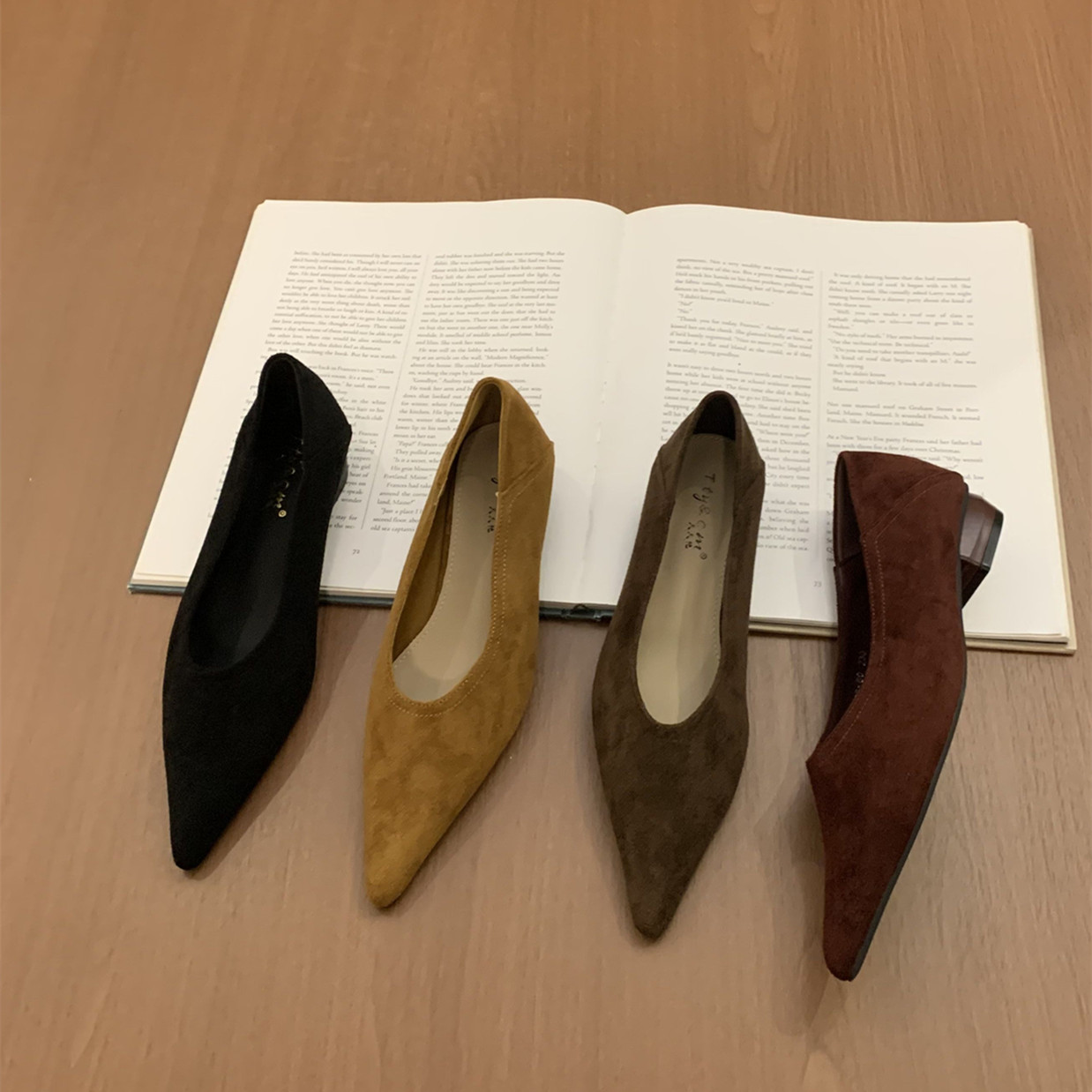Bailamos Lente Nieuwe Merk Vro - Women Shoes Branded recensie en prijs