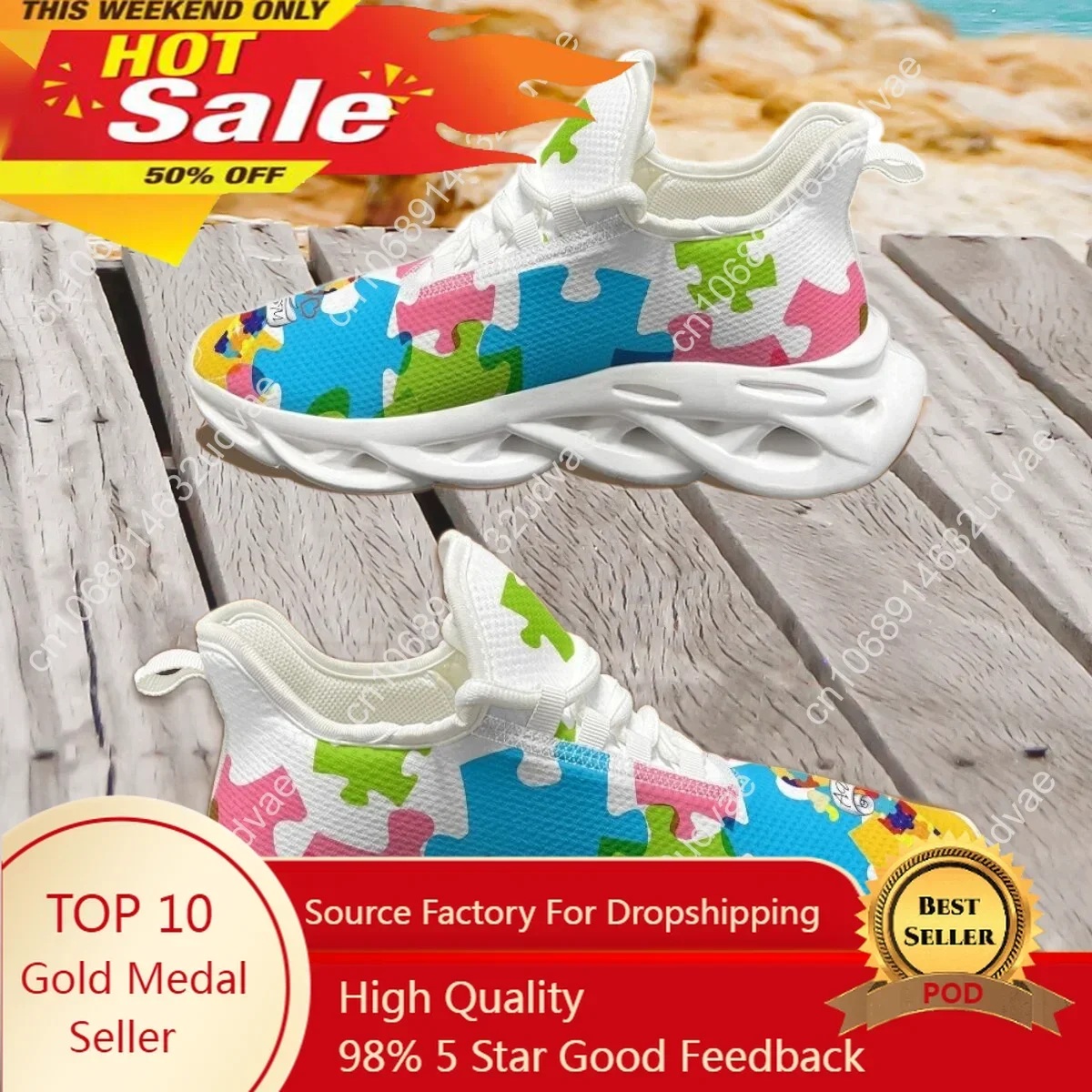 Autisme Bewustzijn Sport Hardl - Women Shoes Running recensie en prijs