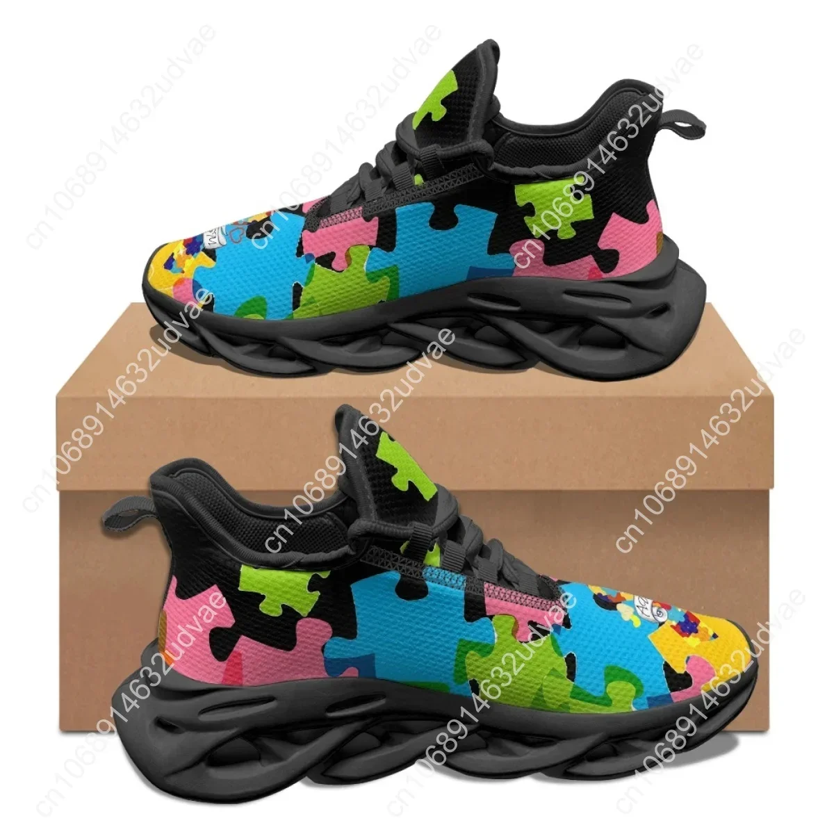 Autisme Bewustzijn Sport Hardl - Women Shoes Running recensie en prijs