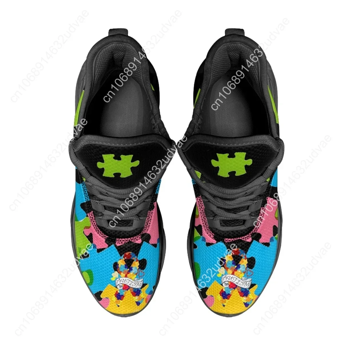 Autisme Bewustzijn Sport Hardl - Women Shoes Running recensie en prijs