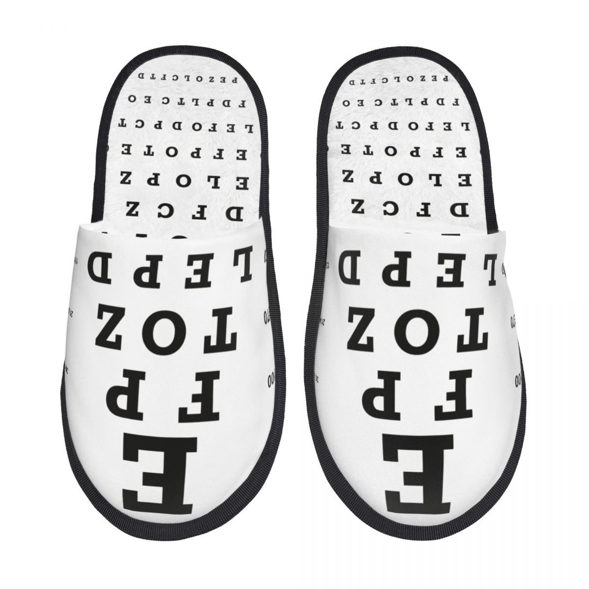 Aangepaste Snellen Eye Chart M - Shoes Women Chart recensie en prijs