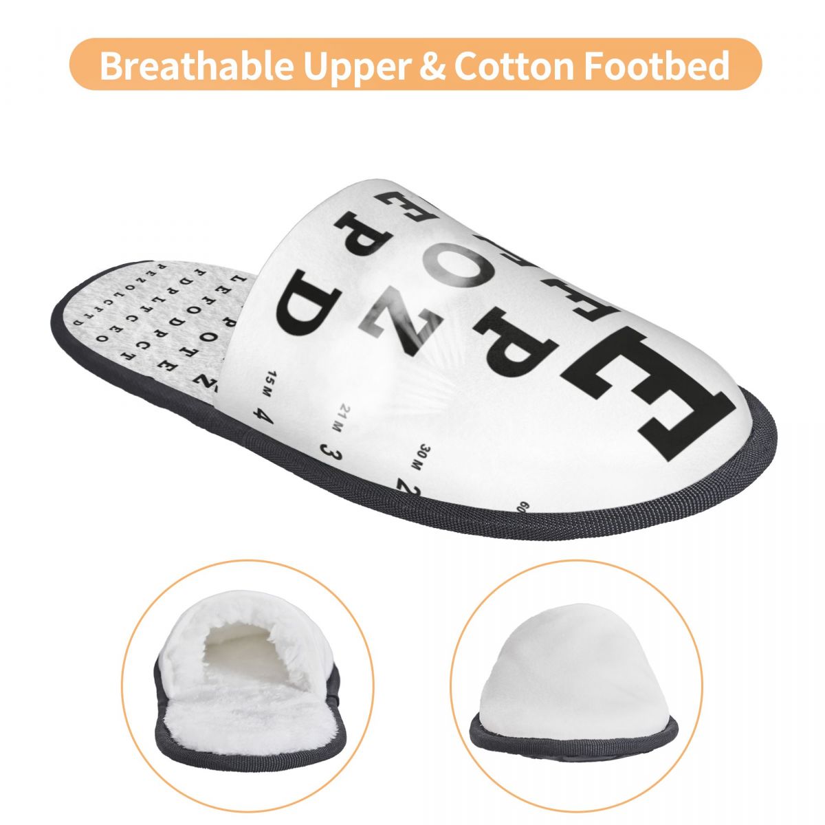 Aangepaste Snellen Eye Chart M - Shoes Women Chart recensie en prijs
