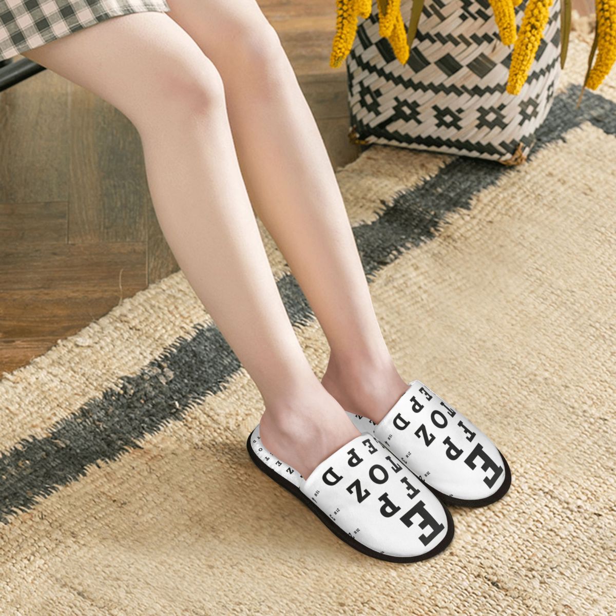 Aangepaste Snellen Eye Chart M - Shoes Women Chart recensie en prijs