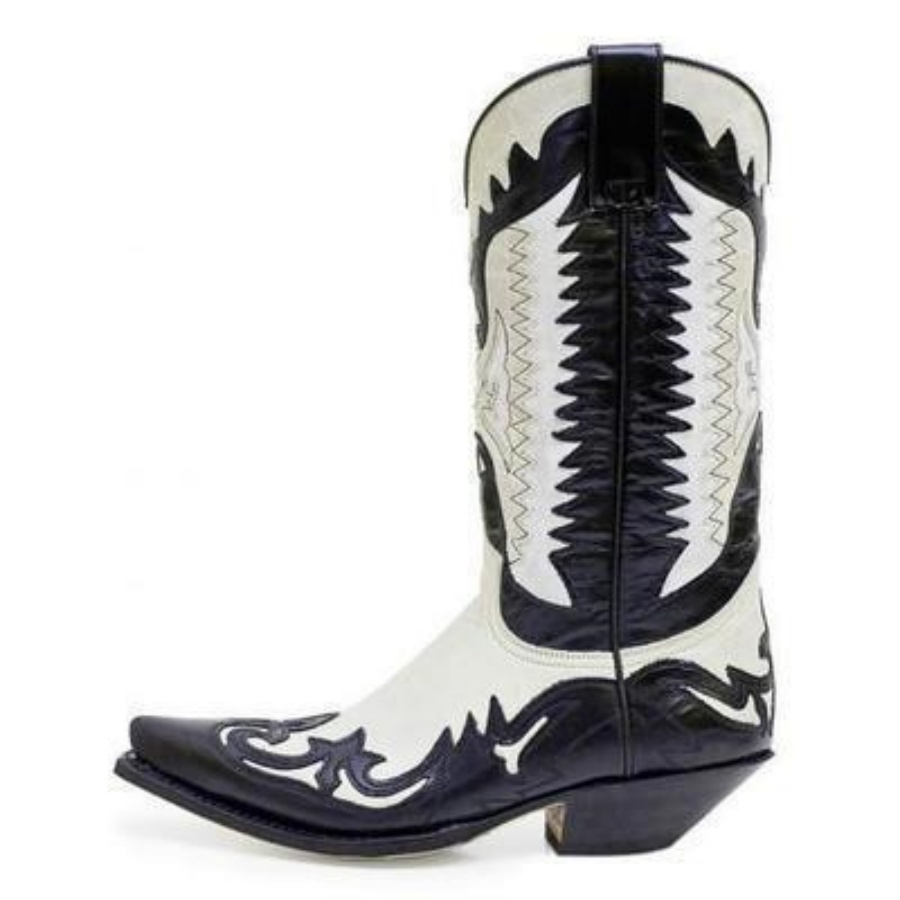 Geborduurde Western Cowboy Laa - Western Cowgirl Boot recensie en prijs