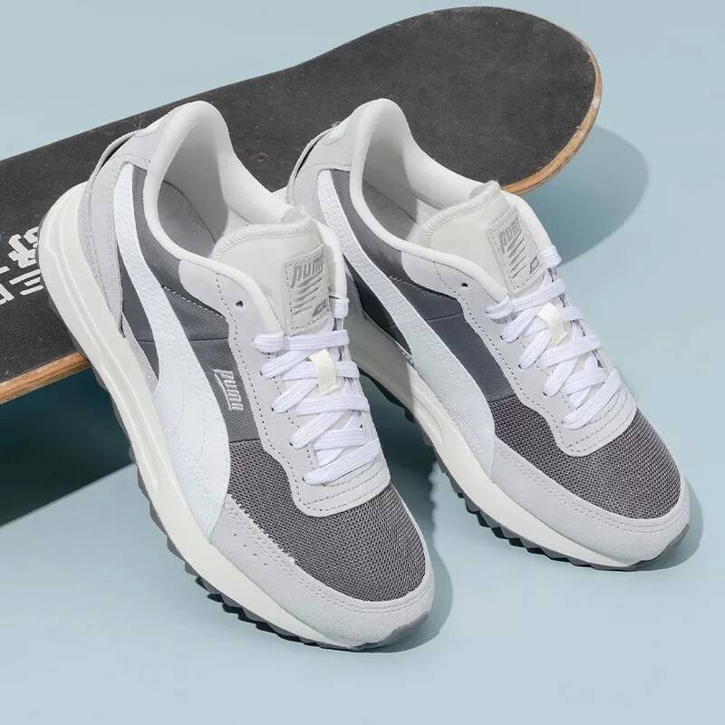 PUMA Heren Wit Zwart Lage Snea - Women Shoes Hong Kong recensie en prijs