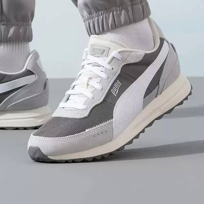 PUMA Heren Wit Zwart Lage Snea - Women Shoes Hong Kong recensie en prijs
