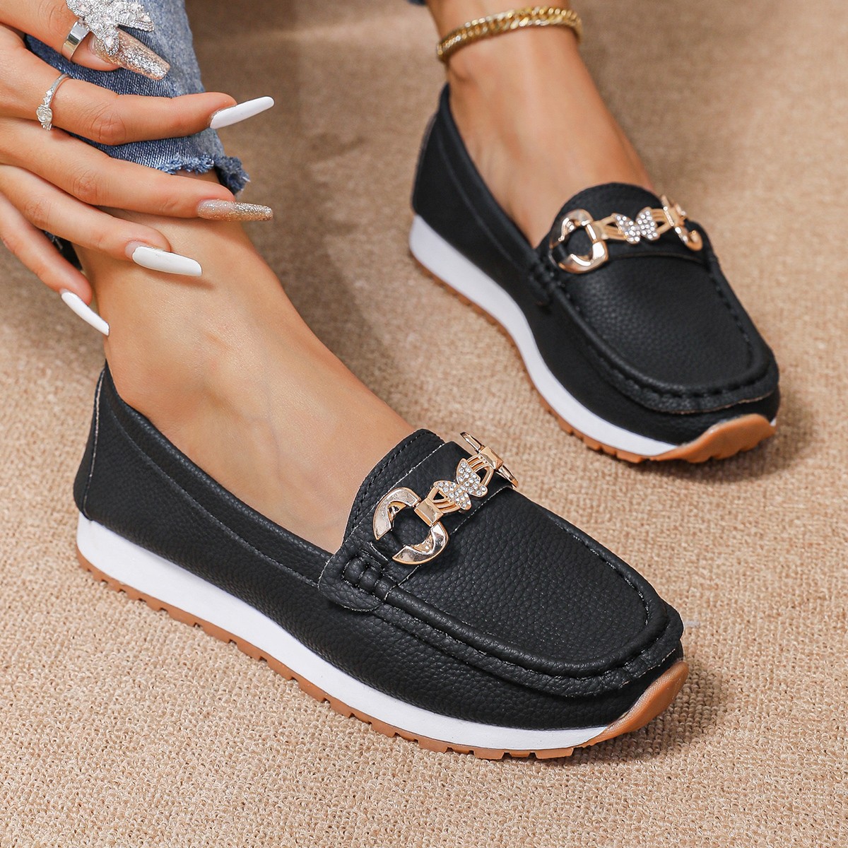 2026 Nieuwe Dames Ballerina's  - Shoes For Women Flats recensie en prijs