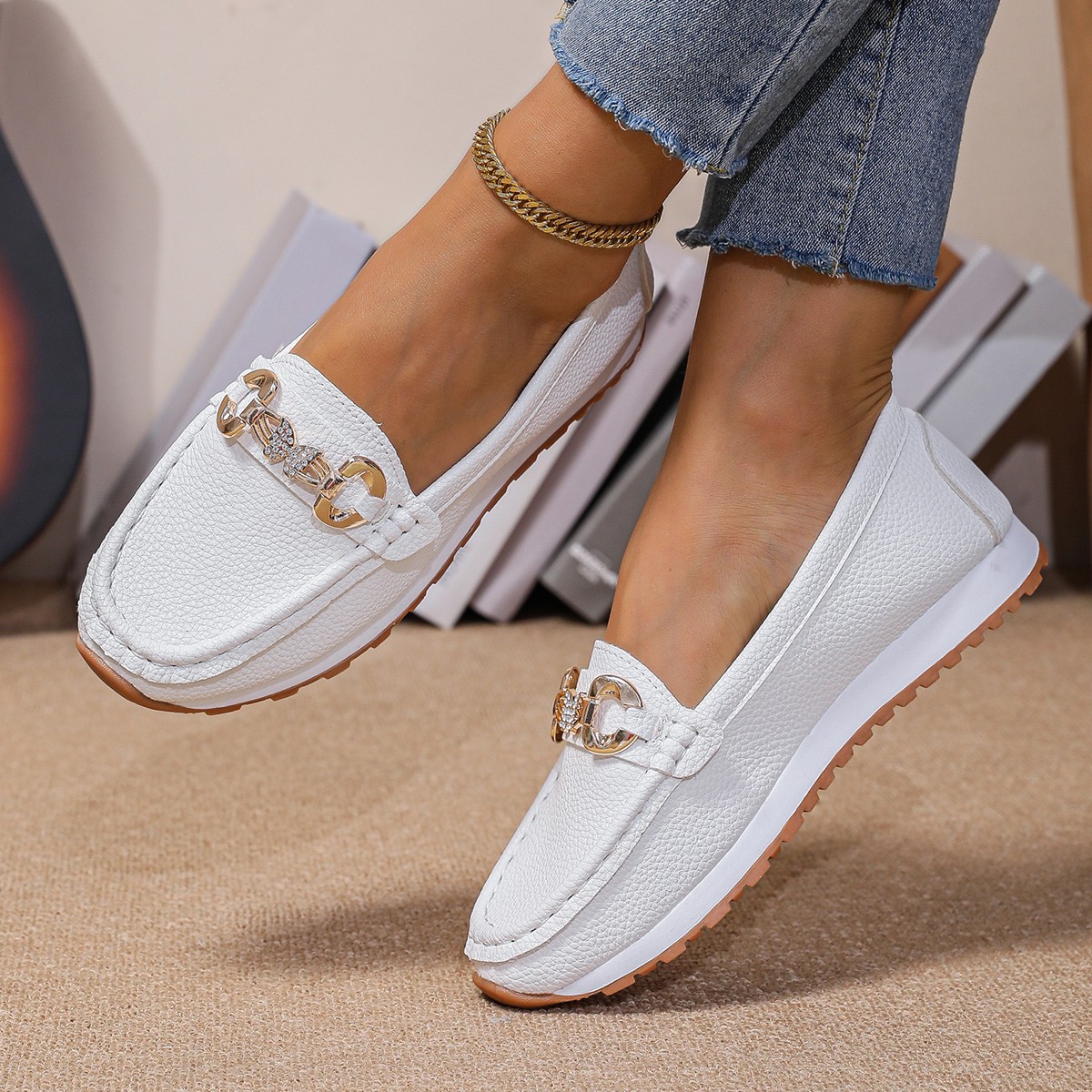 2026 Nieuwe Dames Ballerina's  - Shoes For Women Flats recensie en prijs