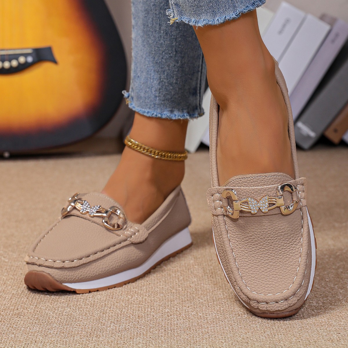 2026 Nieuwe Dames Ballerina's  - Shoes For Women Flats recensie en prijs