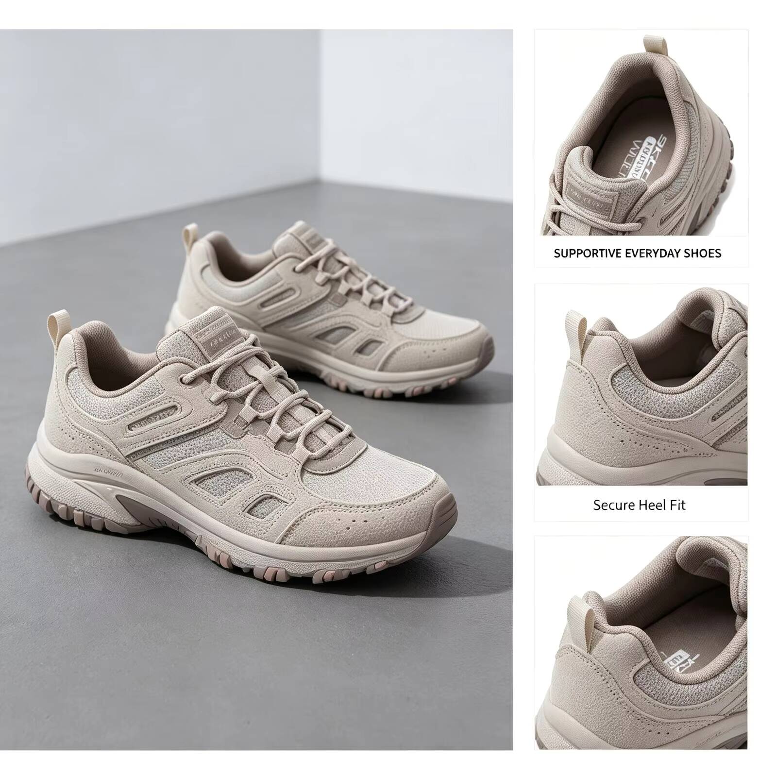 SKECHERS Nieuwe Dames Loopscho - Women Shoes Hong Kong recensie en prijs