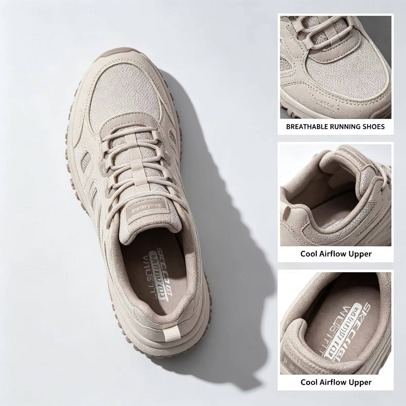 SKECHERS Nieuwe Dames Loopscho - Women Shoes Hong Kong recensie en prijs