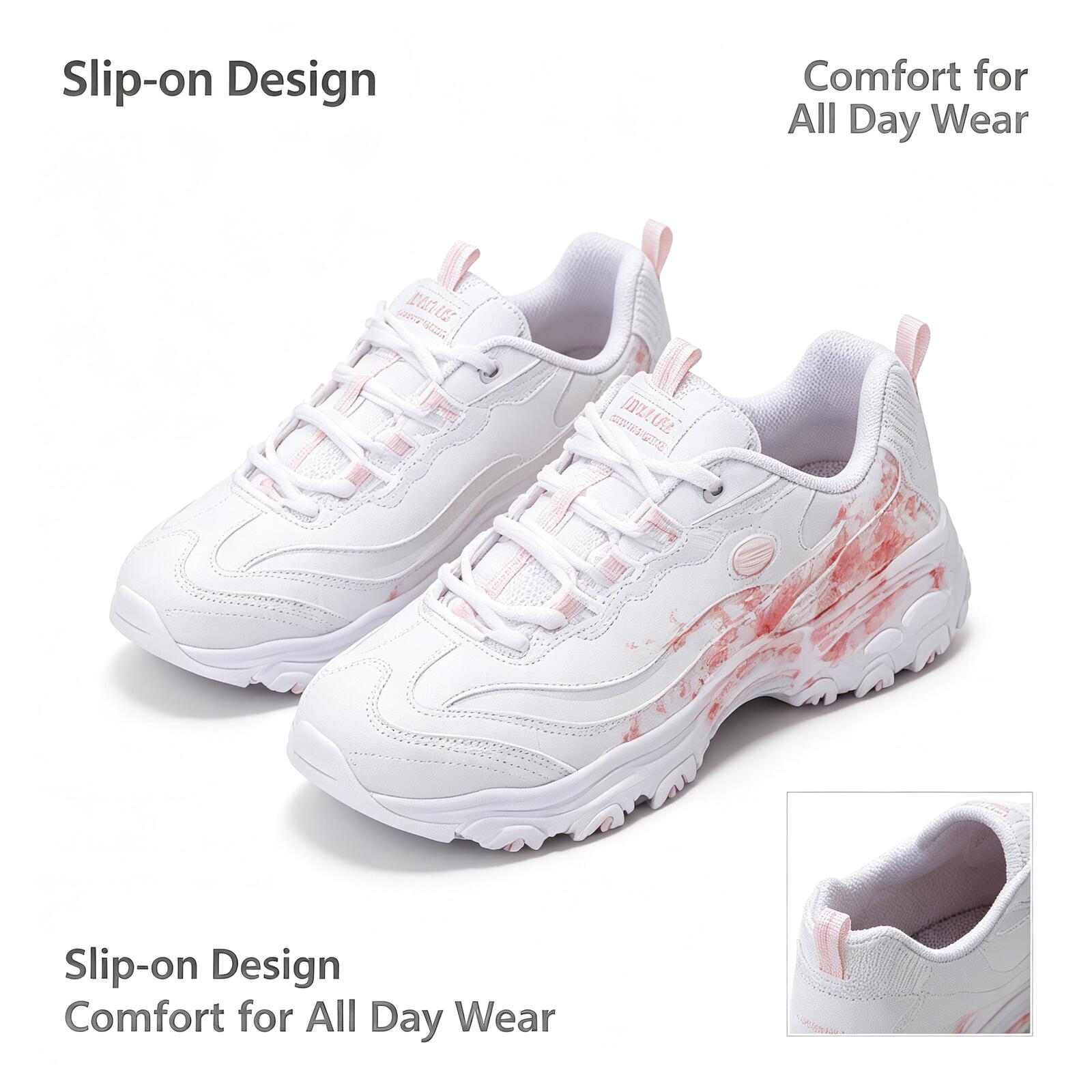 Skechers Dames Panda Platform  - Women Shoes Hong Kong recensie en prijs