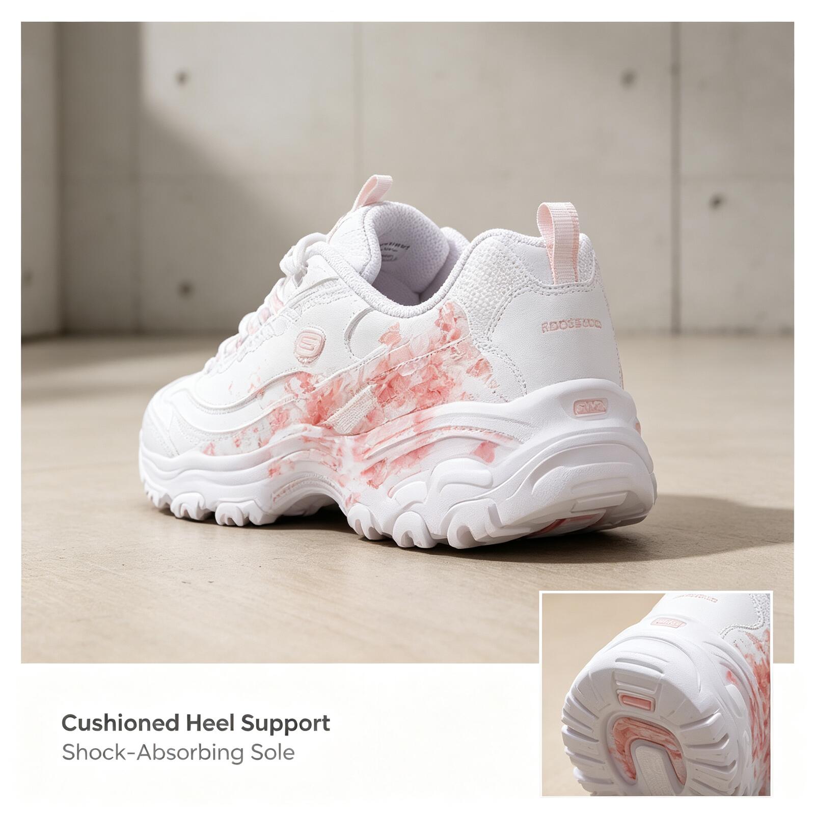 Skechers Dames Panda Platform  - Women Shoes Hong Kong recensie en prijs