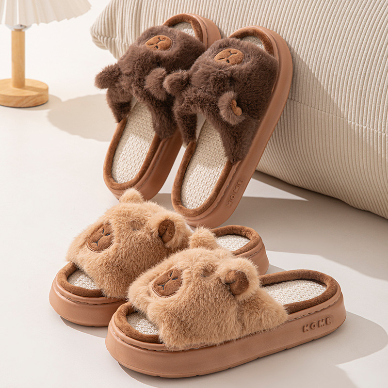 Hennep Cartoon Damespantoffels - Women'S Shoes Large recensie en prijs
